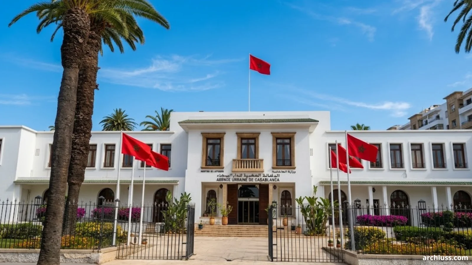 L’Agence Urbaine de Casablanca : rôle et missions dans le développement de la ville