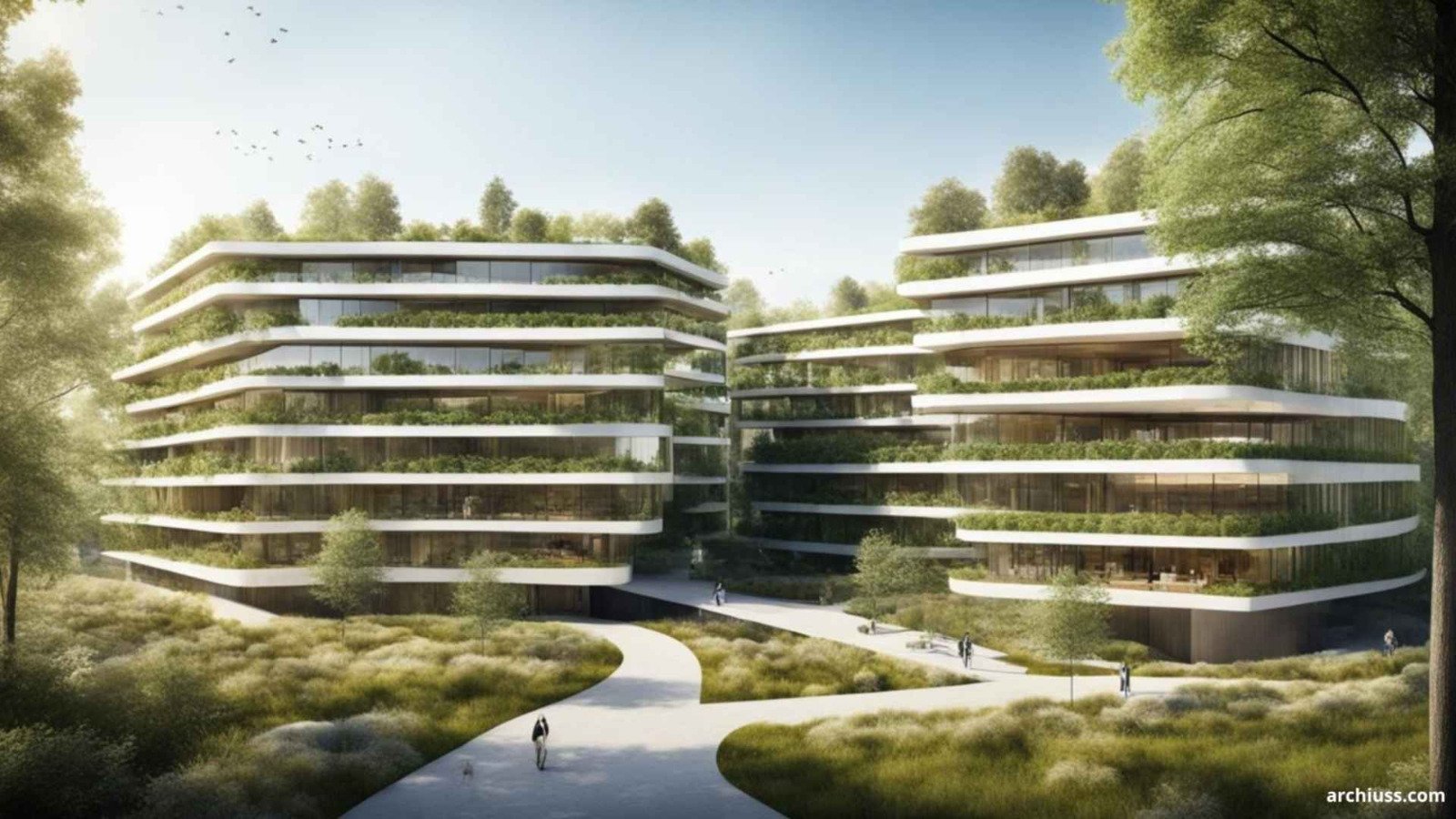 L’Architecture Écologique : Redéfinir l’Art de Bâtir au XXIe Siècle